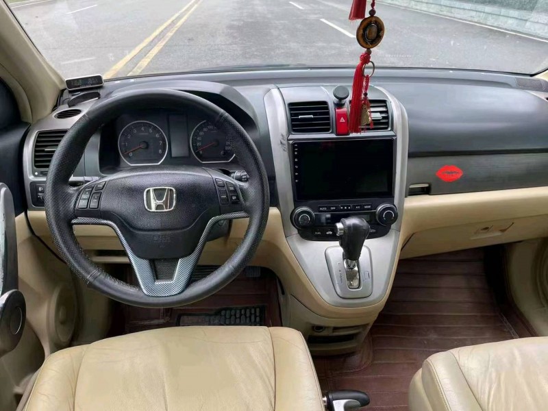 汕头07年本田CRV8