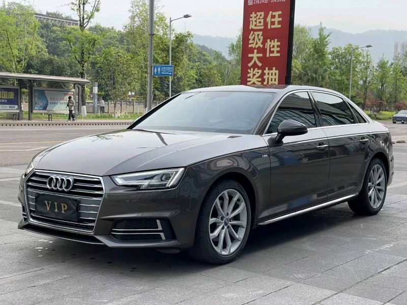 重庆18年奥迪A4L3