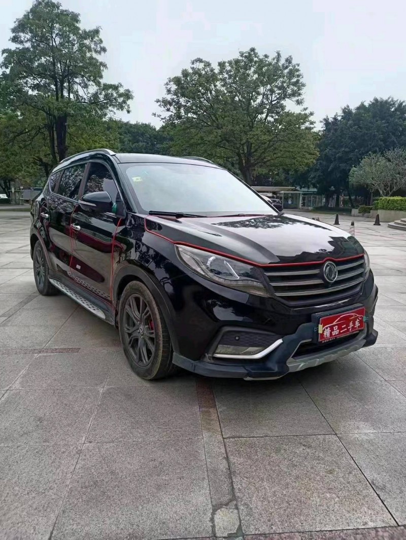 珠海19年东风5803
