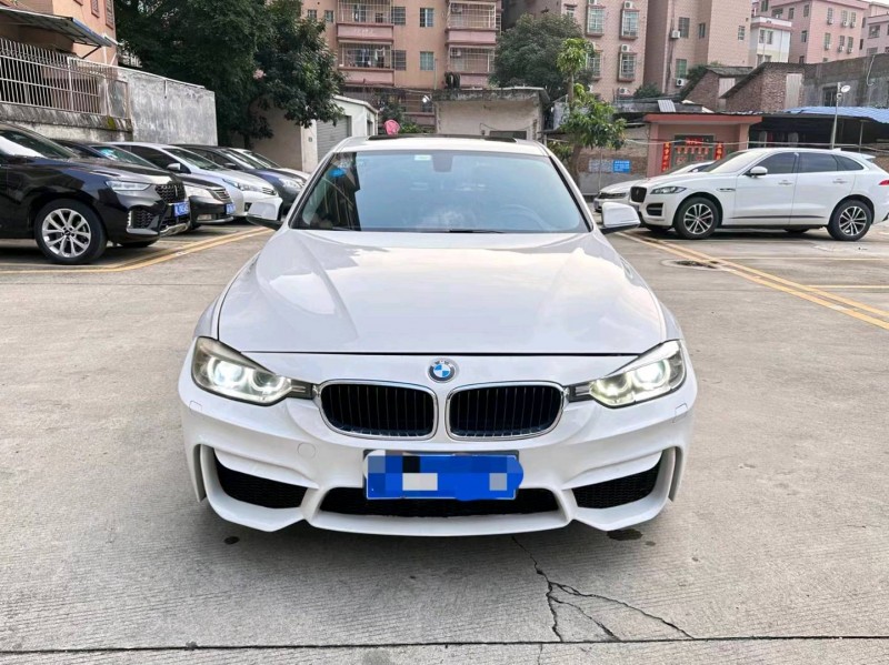 汕头15年宝马3系1