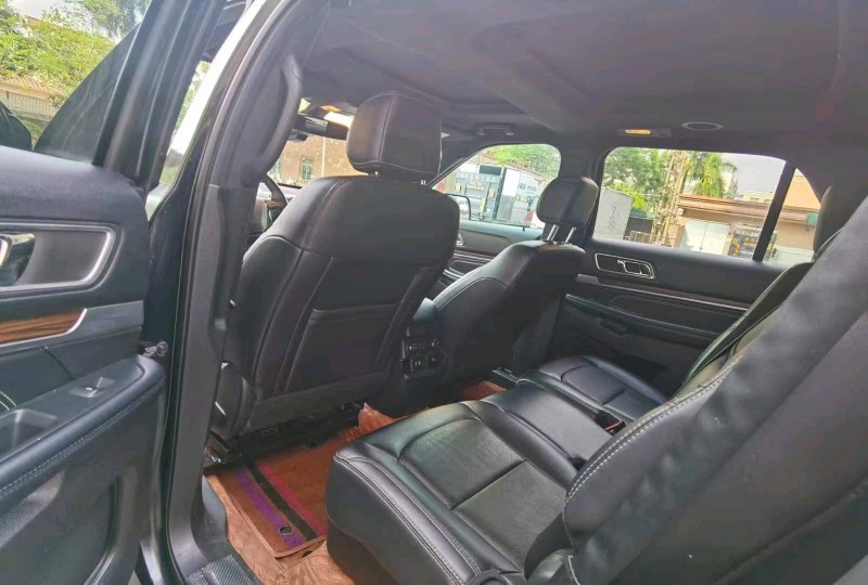 汕头18年福特探险者3