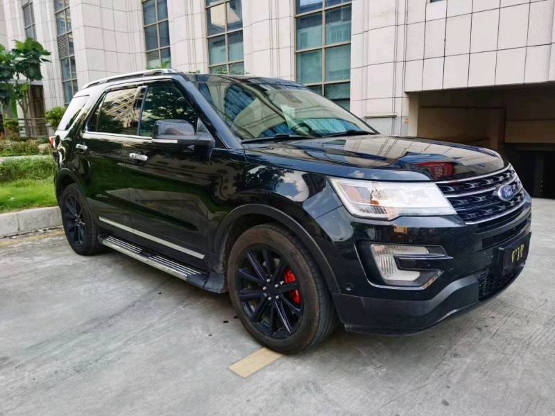 汕头18年福特探险者9