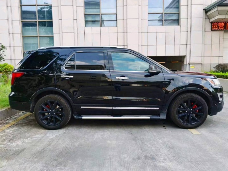 汕头18年福特探险者8