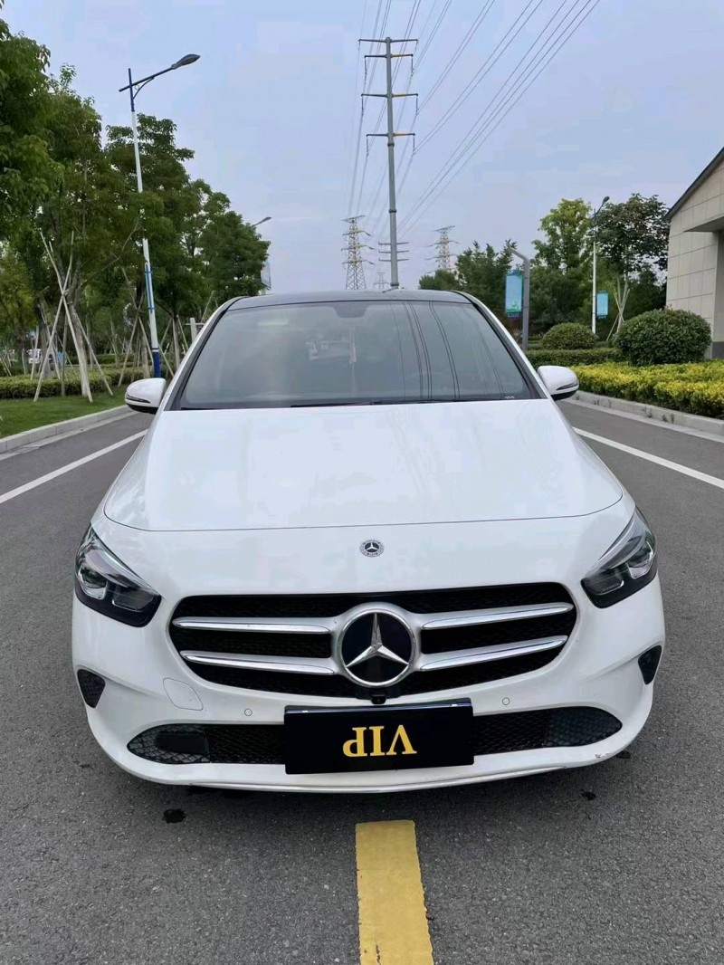 徐州21年奔驰B1