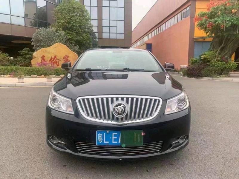 汕头10年别克君越1