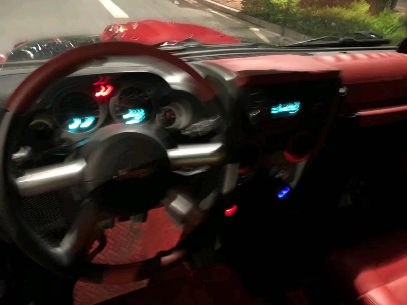 广州11年Jeep牧马人3