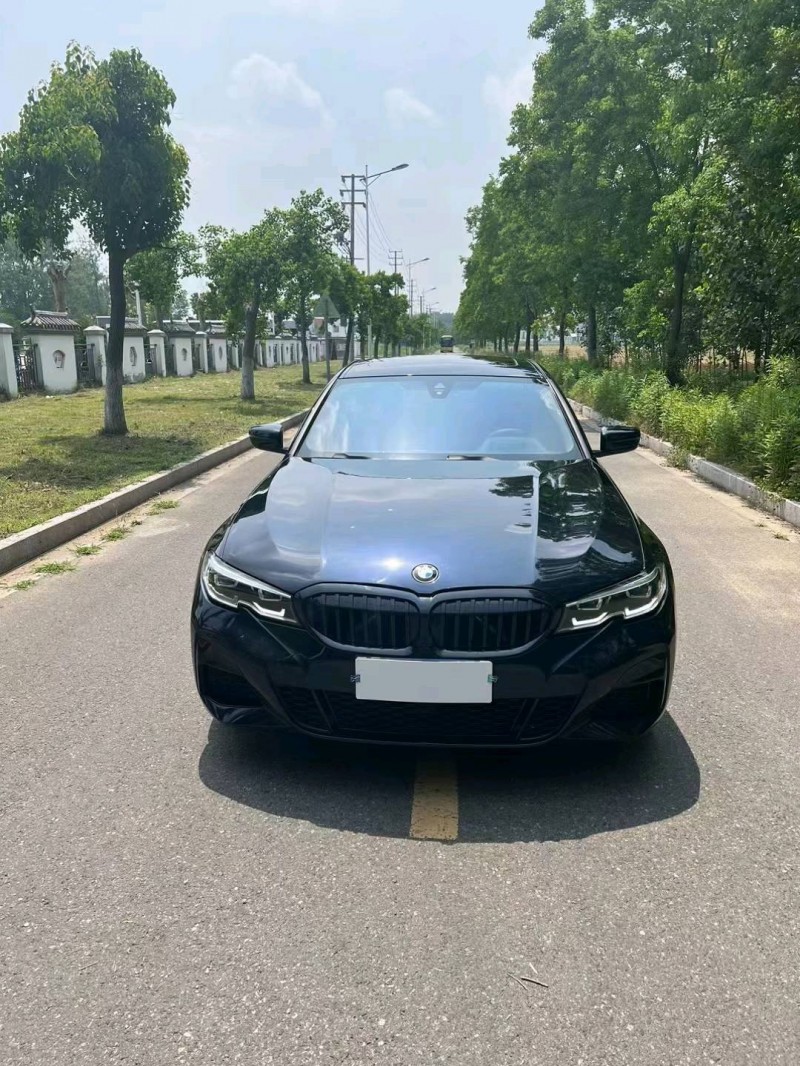 徐州21年宝马3系1