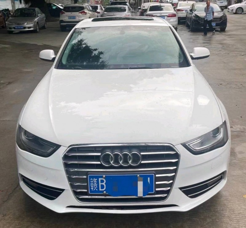 广州13年奥迪A4L1