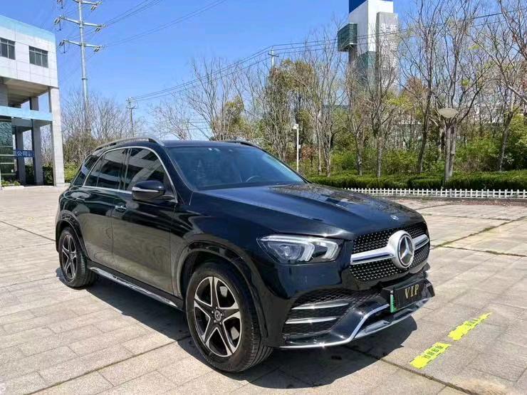 盐城22年奔驰GLE2