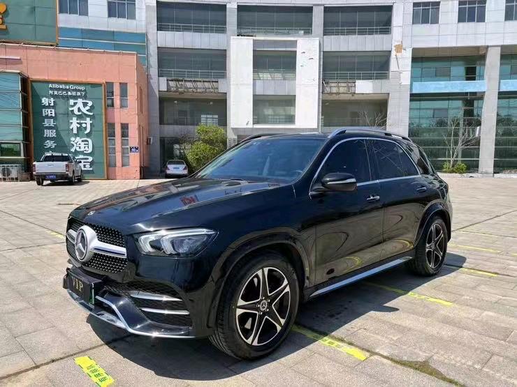盐城22年奔驰GLE3