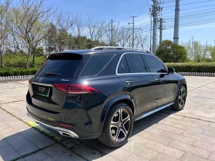 盐城22年奔驰GLE8