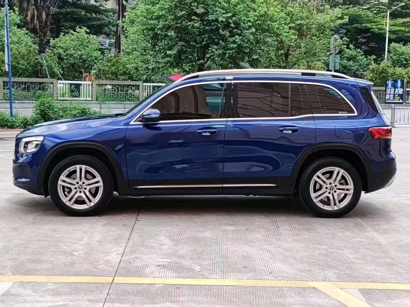 汕头22年奔驰GLB6