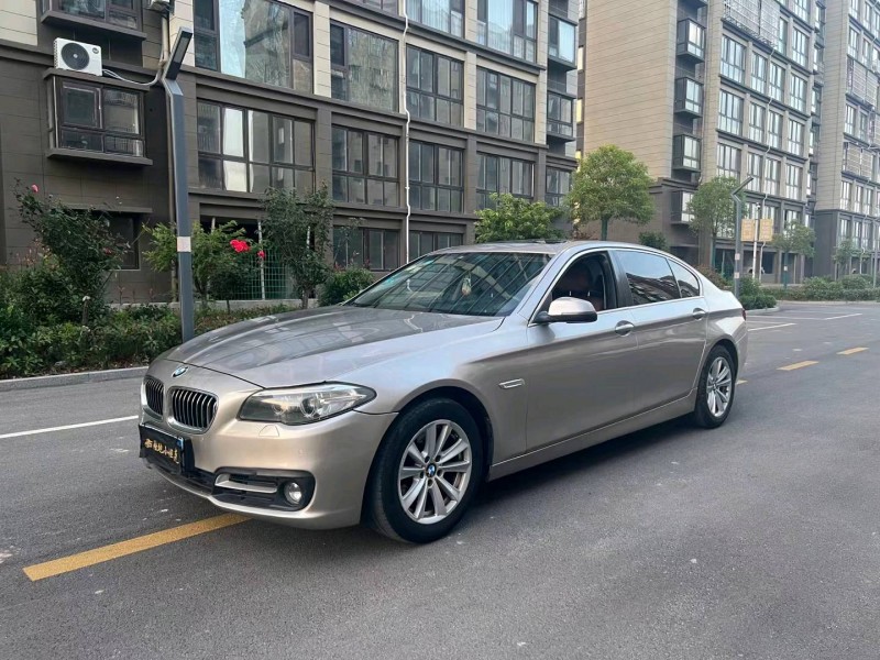 徐州15年宝马5系2