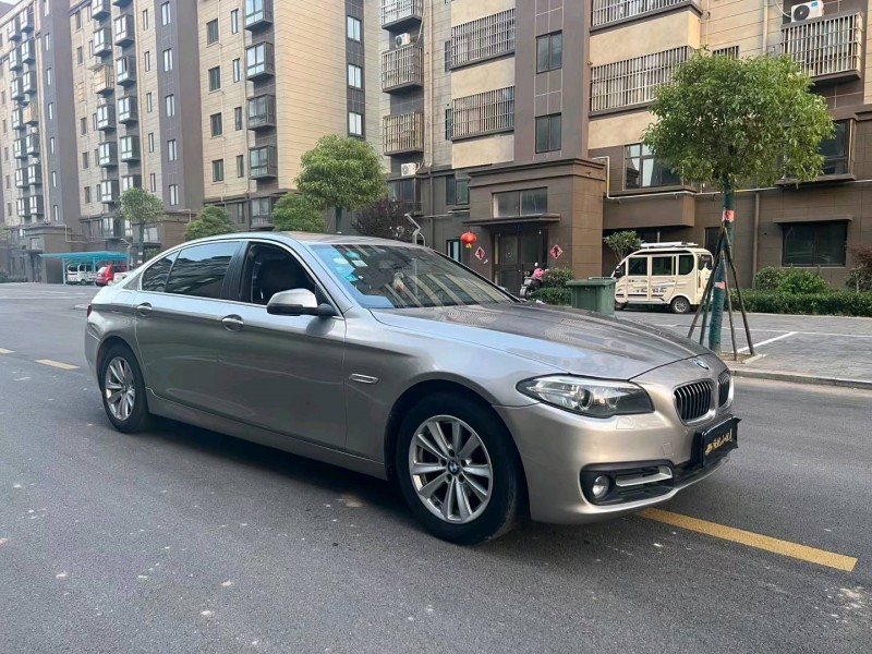 徐州15年宝马5系3