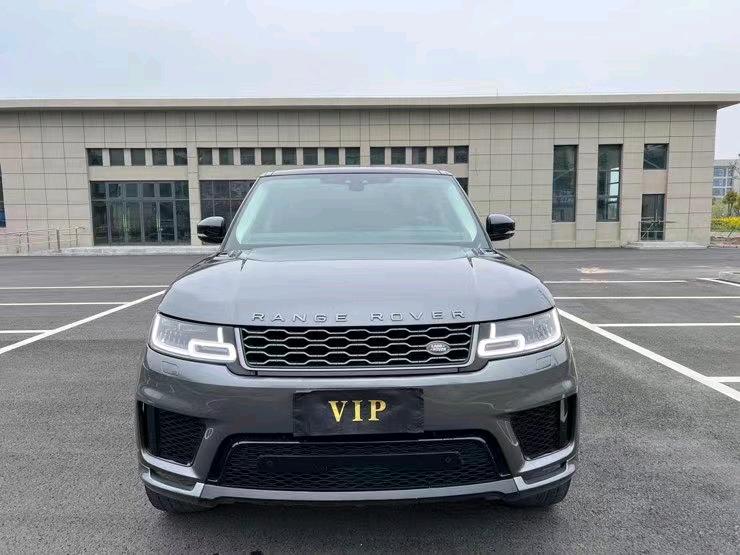 盐城18年路虎揽胜运动1