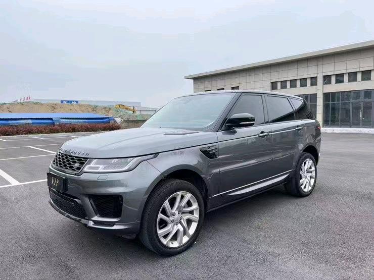 盐城18年路虎揽胜运动3