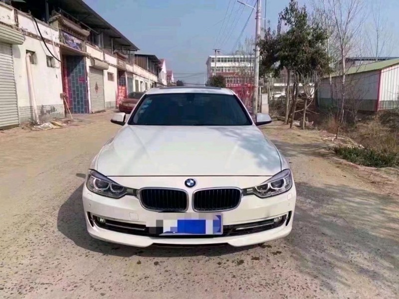 济南15年宝马3系1