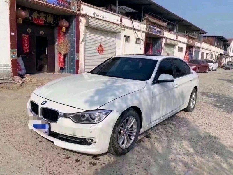 济南15年宝马3系3