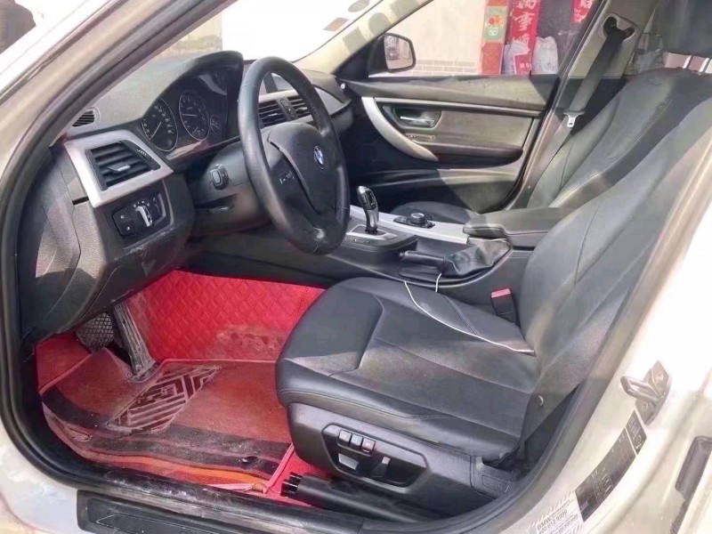 济南15年宝马3系4