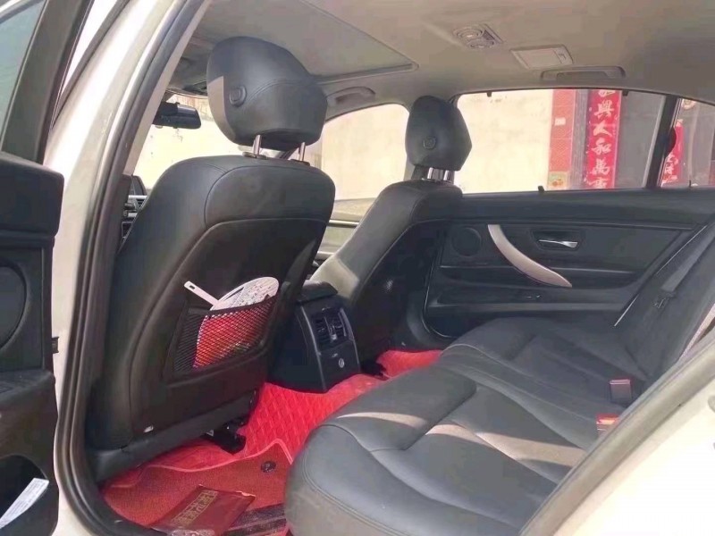 济南15年宝马3系6