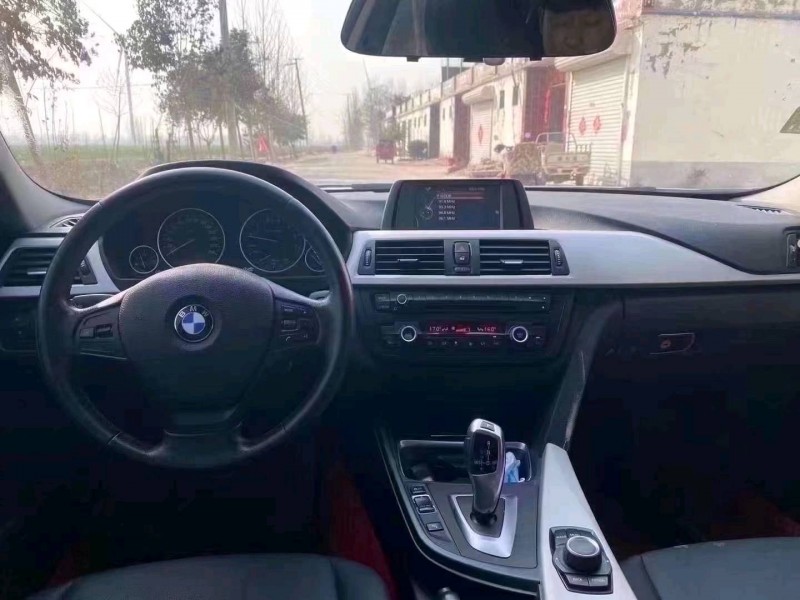 济南15年宝马3系5