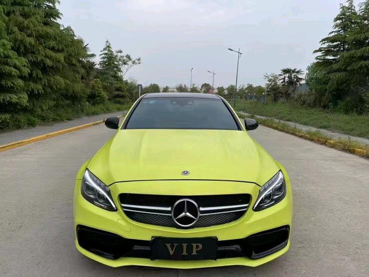 盐城19年奔驰AMG1