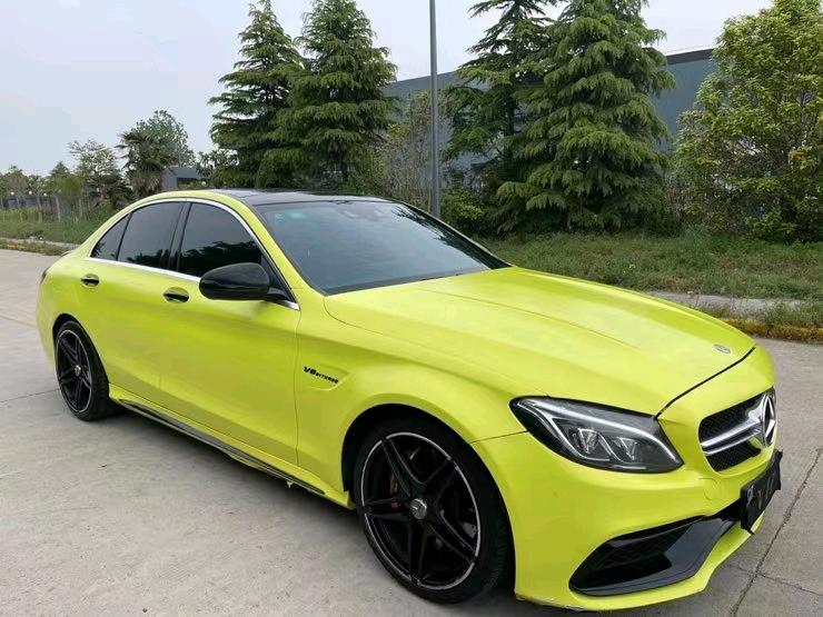 盐城19年奔驰AMG2