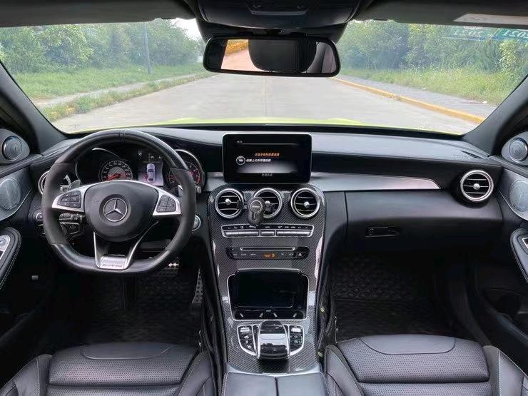 盐城19年奔驰AMG5