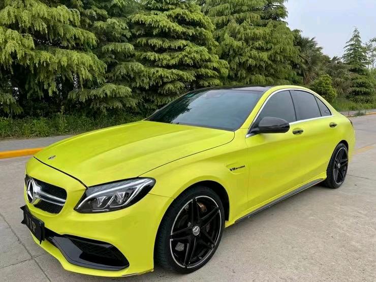 盐城19年奔驰AMG3