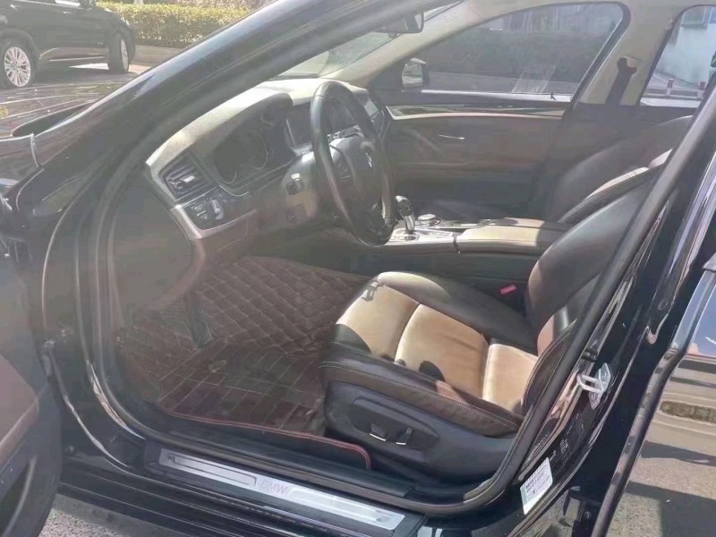 济南17年宝马5系6