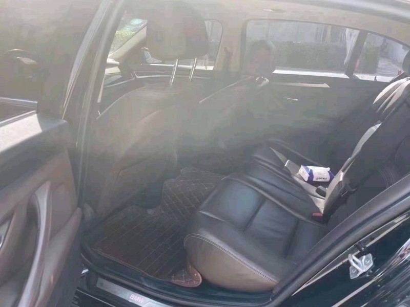 济南17年宝马5系5