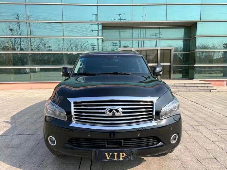 盐城15年英菲尼迪QX801