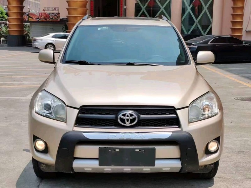 汕头09年丰田RAV41
