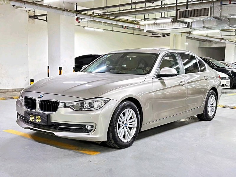 北京15年宝马3系2