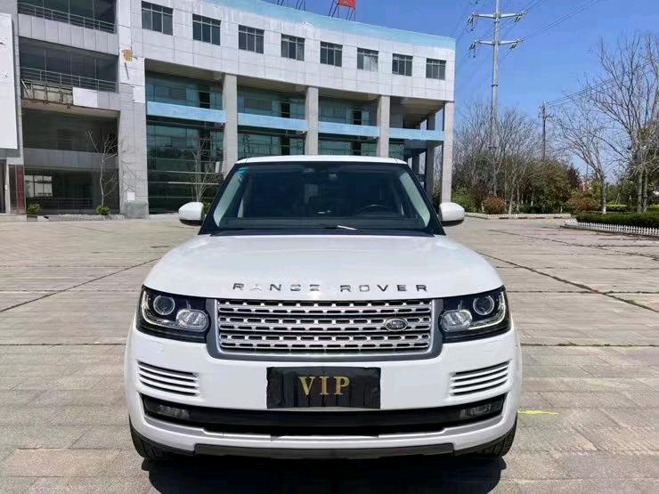 盐城14年路虎揽胜行政1