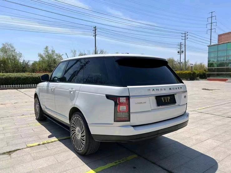 盐城14年路虎揽胜行政9