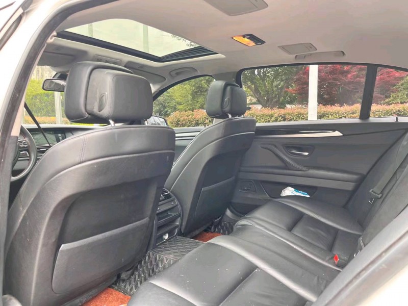 济南13年宝马5系5