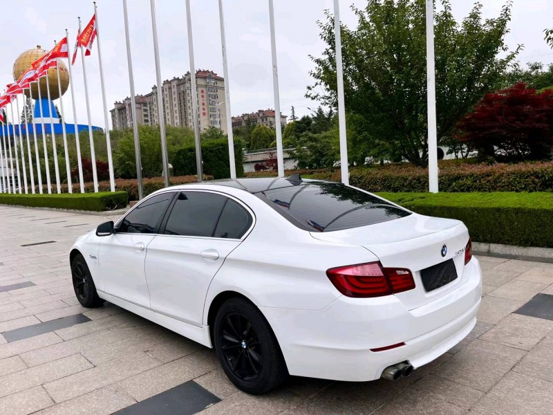 济南13年宝马5系7