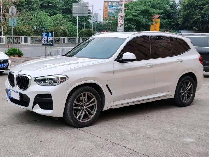 汕头19年宝马X33