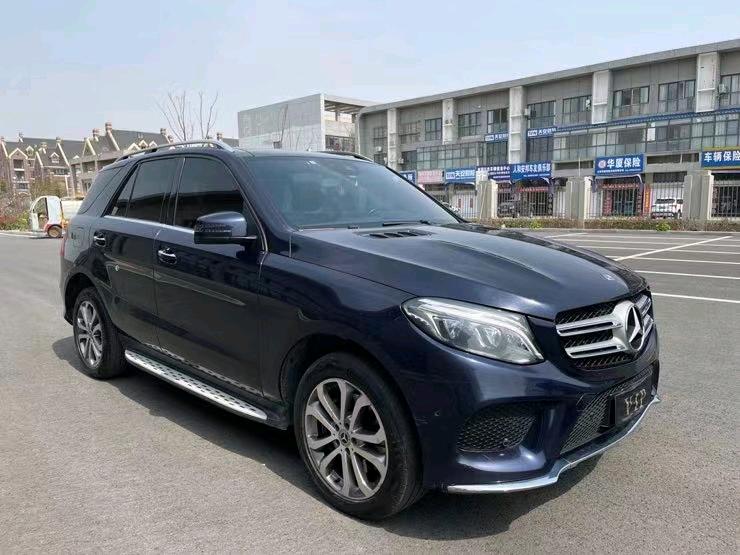 盐城18年奔驰GLE2