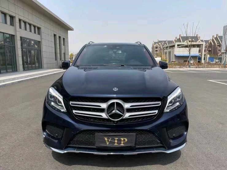 盐城18年奔驰GLE1