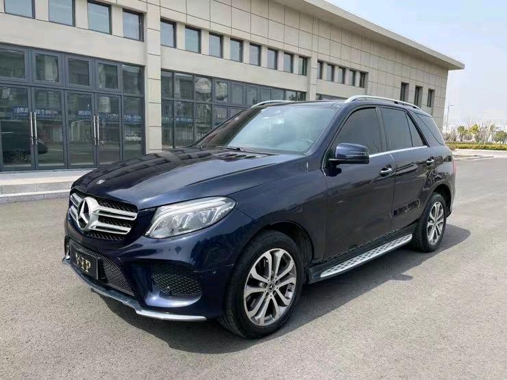 盐城18年奔驰GLE3