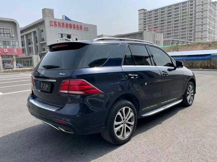 盐城18年奔驰GLE9