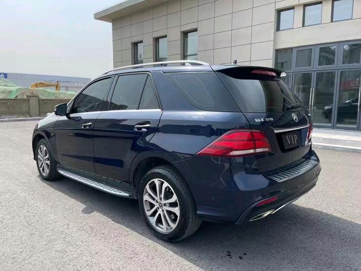 盐城18年奔驰GLE8