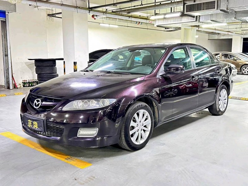 北京15年马自达62