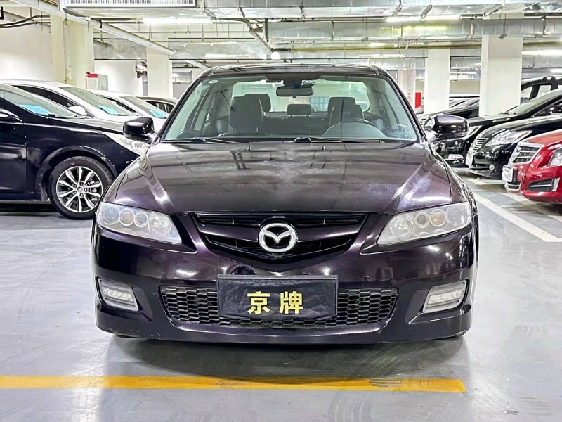 北京15年马自达61