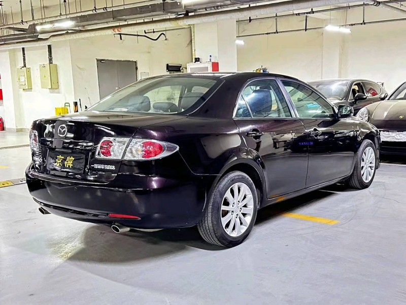 北京15年马自达67