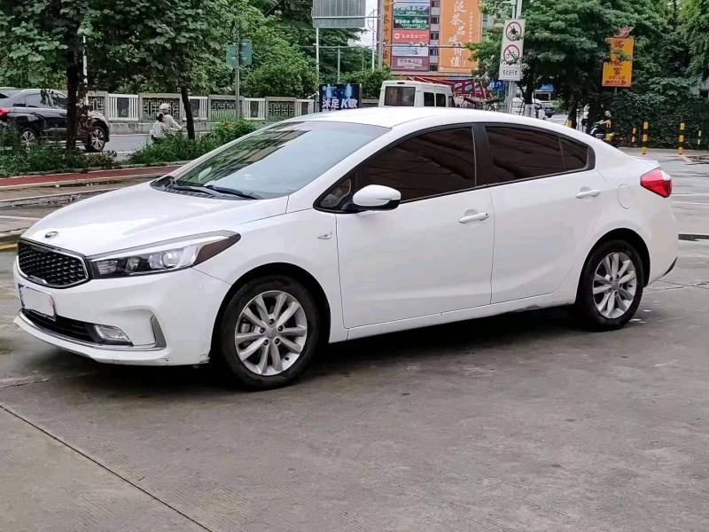 汕头18年起亚K33