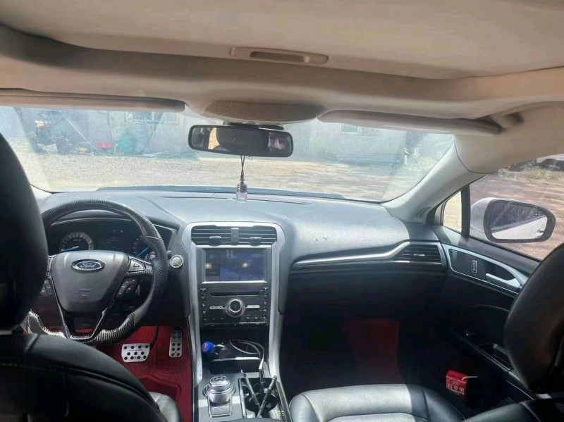 淮南18年福特蒙迪欧5