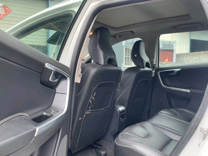 济宁15年沃尔沃XC606